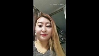 Mature Asian Stepmom'S First Encounter