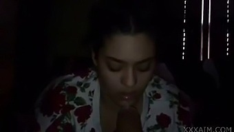 Turkish Stud Enjoys A Hot Arab Blowjob From A Horny Girl In This Xxx Aim Webcam Video