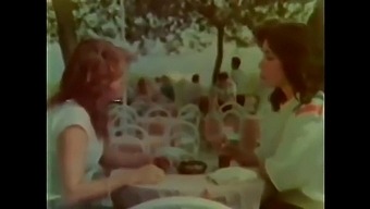 Vintage Turkish Wives Indulge In Sinful Pleasures With Salaim Day And Azu Okay