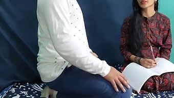 Homemade Anal Orgasm With A Naughty Student
