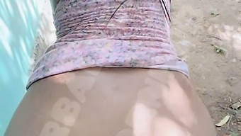 Amateur Milf Gets Pounded On The Street In Exclusive Hd Video