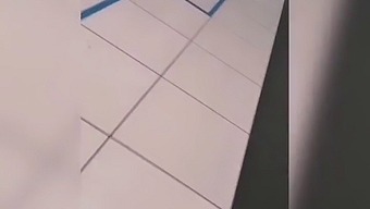 A Woman Seeks Out An Unfamiliar Penis At A Grocery Store, Leading To An Unexpected Encounter In The Men'S Restroom