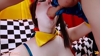 Pomni'S Stunning Pov Showcase: A Sensual Journey Through Digital Pleasure