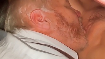 Bisexual Threesome With Mature Couples And Hot Ass