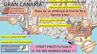 Latinas: A Guide To The Best Brothels And Massage Parlors In Las Palmas