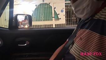 I Met A Stranger On The Street And Gave Him Oral Sex, Then Brought Him Home To Have Anal Sex