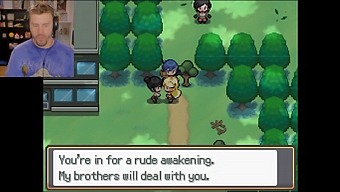 The Forbidden Pokémon Game With Explicit Content