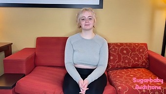 Annie'S Vomit-Filled Audition Clip