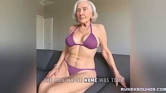 A Gilf'S Initial Anal Experience
