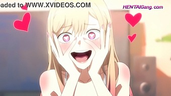 Sister'S Craving For Sex Leads To Condom Break And Intense Oral Pleasure In Cartoon Parody