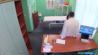 Wife Cheats With Doctor At Fake Hospital In Hungarian Porn Film